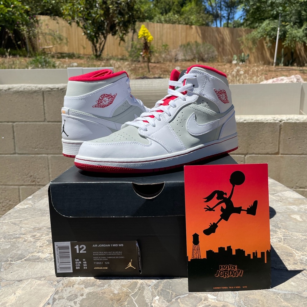 Jordan 1 Hare 2015